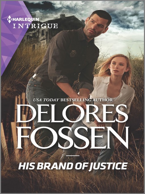 Title details for His Brand of Justice by Delores Fossen - Available